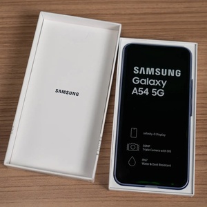 โทรศัพท์มือสองขายส่ง ปลดล็อคแล้ว ระบบ IOS แท้ สำหรับ <span class=keywords><strong>SAMSUNG</strong></span> A54 - Product Image 2