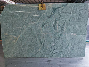 Cuarzo Verde Natural de Costa <span class=keywords><strong>Esmeralda</strong></span>, Brasil, Losas Del Mare, Encimeras Personalizadas, Cubiertas de Baño, Azulejos, Comedor, Lujo, Ecológico - Product Image 4