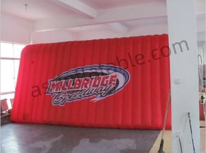 Túnel inflable gigante personalizado para entrada de eventos promocionales de puerta exterior y feria comercial y publicidad - Product Image 4