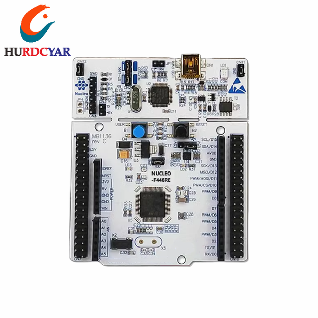 Original NUCLEO-F446RE STM32 Nucleo with STM32F446RET6 MCU Compatible