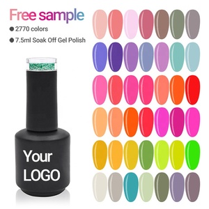 Vernis GEL En Gros ชุดอุปกรณ์ทำเล็บมือเจลเคลือบเล็บยูวีแบบกึ่งถาวร - Product Image 1