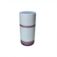 CB09 75g Contenant en PP pour crème déodorante en stick pour cosmétiques