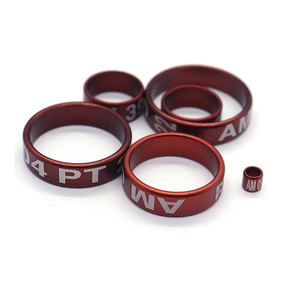 Fabriek Groothandel Duif Accessoires 2-28Mm Metalen Duif Vogel Ring Met Goedkope Prijs - Product Image 1