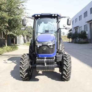 Tractor Agrícola Chino de Alta Gama de 50HP-80HP-100HP-120HP – Cabina con Aire Acondicionado, Alta Calidad, Perfecto para Arar, Transportar y Trabajar en el Campo - Product Image 5