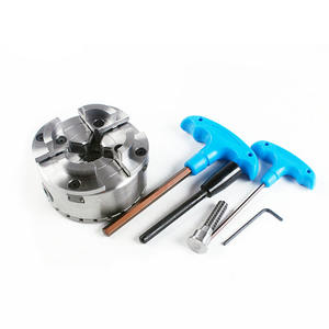 Outil CNC <span class=keywords><strong>mandrin</strong></span> de <span class=keywords><strong>tour</strong></span> à <span class=keywords><strong>bois</strong></span> à centrage automatique à 4 mâchoires Kp96 Kp125 <span class=keywords><strong>mandrin</strong></span> de travail du <span class=keywords><strong>bois</strong></span> M40 <span class=keywords><strong>M33</strong></span> M30 - Product Image 3