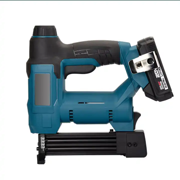 Amazon.com: WORKSITE Cordless Brad Nailer, 18 Gauge 2 in 1 Cordless Nail Gun /Staple Gun with 2.0A Battery, Fast Charger, LED Light for Upholstery,  Carpentry and Woodworking Projects : Tools & Home Improvement