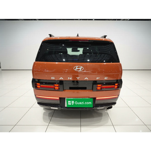 Guazi Hyundai Santa Fe 2024, Auto Usado, SUV, Gasolina, 6 Asientos, Tracción en las Cuatro Ruedas, Automático, Volante a la Izquierda, Uso en Flota <span class=keywords><strong>de</strong></span> <span class=keywords><strong>Alquiler</strong></span> <span class=keywords><strong>de</strong></span> Autos Hyundai, 248 CV - Product Image 6
