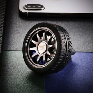 Ambientador de Aire Interior para Automóvil de Lujo <span class=keywords><strong>TC</strong></span> con Clip de Ventilación de Aleación de Aluminio, Aroma Sólido, Perfume, Fragancia, Salida de Aire Acondicionado - Product Image 3