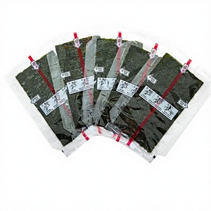 <span class=keywords><strong>Alga</strong></span> <span class=keywords><strong>Wakame</strong></span> Tostada y Seca en Rodajas, Hiyashi, para Ensalada, Delicioso Sabor, Nori Sazonado, Certificado Kosher, Orgánico, ¡Oferta! - Product Image 3