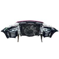 Pare-chocs arrière d'origine de haute qualité, style AMG, pour Mercedes-Benz W206 C63 S-Class C-Class Coupé, pièce de rechange pour voiture
