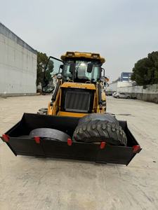 รถตักล้อยาง Caterpillar Cat420F มือสอง สภาพดี พร้อมขายในราคาที่ดีที่สุด - Product Image 3