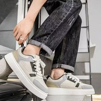 Bottes montantes pour hommes, design OEM, à lacets, imperméables, antidérapantes, thermiques, résistantes, toutes saisons, rehaussantes