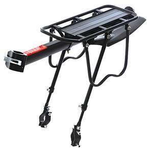 <span class=keywords><strong>Porte</strong></span>-bagages arrière <span class=keywords><strong>de</strong></span> <span class=keywords><strong>vélo</strong></span> BRIVIGA, <span class=keywords><strong>porte</strong></span>-bagages <span class=keywords><strong>de</strong></span> <span class=keywords><strong>vélo</strong></span>, accessoires <span class=keywords><strong>de</strong></span> <span class=keywords><strong>vélo</strong></span> pour le transport <span class=keywords><strong>de</strong></span> bagages, <span class=keywords><strong>porte</strong></span>-bagages arrière universel pour vélos <span class=keywords><strong>de</strong></span> 24 à 29 pouces - Product Image 4