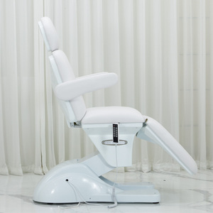 Ajustable Simple salón <span class=keywords><strong>facial</strong></span> cama <span class=keywords><strong>facial</strong></span> spa cama para salón de belleza - Product Image 3