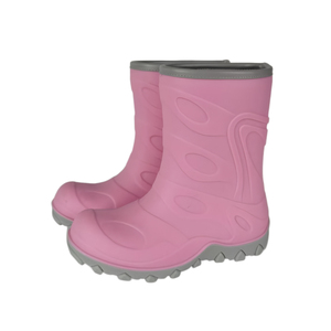 Botas <span class=keywords><strong>de</strong></span> Lluvia Impermeables <span class=keywords><strong>de</strong></span> Verano para Niños, Diseño <span class=keywords><strong>de</strong></span> Impresión TPE, Zuecos <span class=keywords><strong>Chelsea</strong></span> <span class=keywords><strong>de</strong></span> PVC para Exteriores, Nieve y Lodo - Product Image 1
