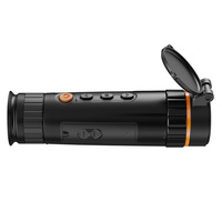 Monocular Térmico MK-IR-635, 35 mm 640*512 (50 Hz), Monocular de Visión Nocturna con Imágenes Térmicas para Caza, Cámara Termográfica Infrarroja