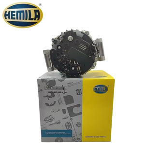 HEMILA Piezas de Vehículos Confiables Compatibles con <span class=keywords><strong>Mercedes</strong></span>-Benz <span class=keywords><strong>W204</strong></span> 14V 150A OE: 0131543302 0141541502 0009063000 Alternador - Product Image 2