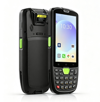 Ordinateur mobile industriel à clavier CANGHAN, PDA portable robuste pour la traçabilité en fabrication