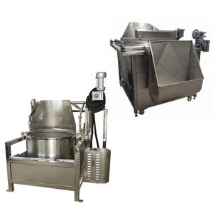 LINYANG Friteuse à steak de qualité fiable Capacité 75L Fonction d'ébullition Excellent savoir-faire Nouvel équipement de cuisine pour les snacks - Product Image 6