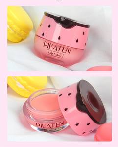 <span class=keywords><strong>Mascarilla</strong></span> de <span class=keywords><strong>labios</strong></span> para dormir vegana para chica joven, Aroma de fresa rosa, líneas de <span class=keywords><strong>labios</strong></span> que se desvanecen, crema hidratante de larga duración para el cuidado de los <span class=keywords><strong>labios</strong></span> - Product Image 5