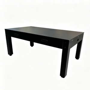 Nouvelle vente d'usine 2026 pour <span class=keywords><strong>table</strong></span> <span class=keywords><strong>de</strong></span> <span class=keywords><strong>billard</strong></span> <span class=keywords><strong>multi</strong></span>-<span class=keywords><strong>jeux</strong></span> personnalisable FS-T9 <span class=keywords><strong>de</strong></span> 6 pieds avec poches en cuir et tous les accessoires inclus - Product Image 2