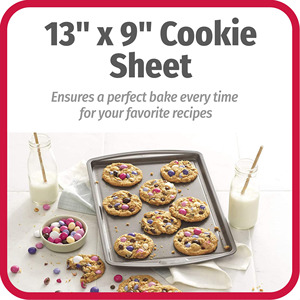 13*9 trong bán buôn bakeware Cookie Tấm nướng hàng hóa tấm Bánh Pan bữa ăn tối - Product Image 5
