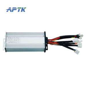 APTK 48V/60V/72v 1500W Lar 15 Tube AC Motor Controller para vehículos eléctricos y motocicletas - Product Image 3