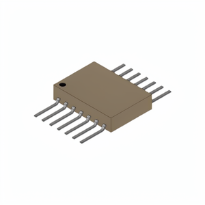 Componentes Electrónicos en Stock: Circuito Integrado Lógico SNJ54S280W (BOM IC) - Generador de Paridad Impar/Par de 9 Bits 54S280 - Product Image 1