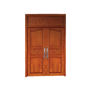 Cường độ cao và sáng thiết kế khiêu dâm Tay Chạm Khắc gỗ rắn phân vùng nội thất cửa Swing mở phong cách sợi thủy tinh màn hình lưới - Product Image 1