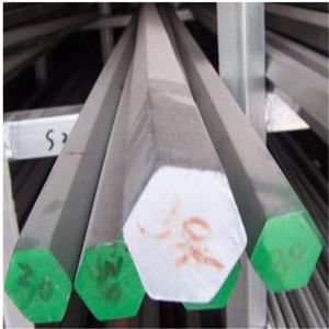 <span class=keywords><strong>Martensitic</strong></span> X20CrMoV11-1 baja tahan karat tahan panas 1.4922 X22CrMoV12-1 1.4923 batang heksagonal baja kekuatan panas - Product Image 5