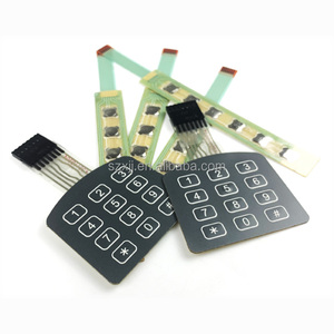 Bàn Phím Tùy Chỉnh 4X4 Nút Bàn Phím Công Tắc Màng - Product Image 4