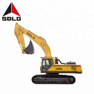 Excavadora Grande SDLG E6460F, Excavadora Pesada Original de Alta Eficiencia en Venta - Product Image 4