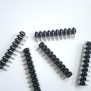 Clous en acier pour béton de 3,0 mm de diamètre, compatibles avec le cloueur <span class=keywords><strong>Hilti</strong></span> <span class=keywords><strong>BX3</strong></span>, clous pour béton de 22 mm, clous pour batterie <span class=keywords><strong>BX3</strong></span> disponibles en 19 mm et 25 mm - Product Image 1