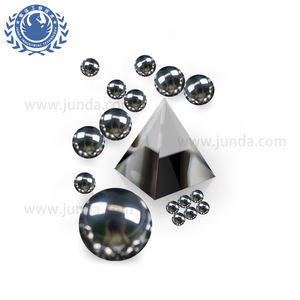 Uniforme de bola de rodamiento de cromo de alta dureza para fabricar bolas de acero - Product Image 4