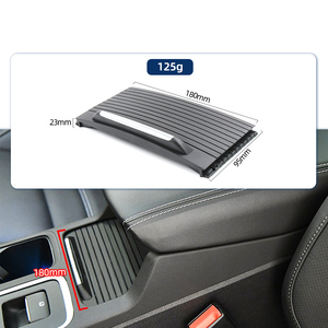 Copertura per Portabicchieri GV4BS045P04AK3JA6 per <span class=keywords><strong>Ford</strong></span> Focus <span class=keywords><strong>KUGA</strong></span> Escape, <span class=keywords><strong>Accessori</strong></span> Interni Auto - Product Image 4