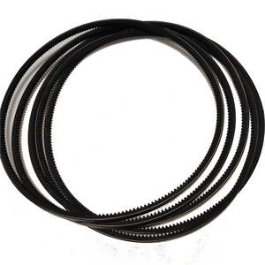 Cogged V-Belt Raw Edge Cog <span class=keywords><strong>Vee</strong></span> เข็มขัดสำหรับเครื่องยนต์รถยนต์ - Product Image 3