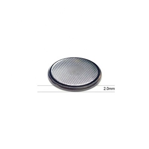 Nueva llegada 5pcs <span class=keywords><strong>CR1620</strong></span> <span class=keywords><strong>3V</strong></span> batería de botón de litio moneda <span class=keywords><strong>CR1620</strong></span> DL1620 ECR1620 GPCR1620 para venta - Product Image 1