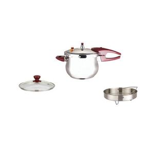 Olla a presión <span class=keywords><strong>premier</strong></span> autoclave, accesorio de Cocina de Inducción - Product Image 6