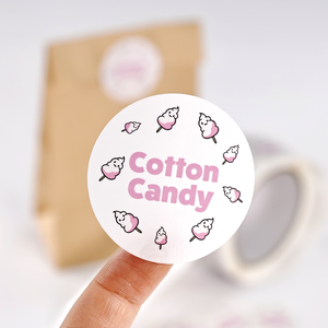 Custom Label <strong>Stickers</strong> Custom Logo Shaped Packaging <strong>Stickers</strong> <strong>Printed</strong> Roll Vinyl Waterproof Round Label <strong>Stickers</strong> - Product Image 5