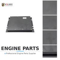 Contrôleur ECU K1056425 compatible avec l'excavatrice Doosan DX225, unité de commande électronique, carte informatique, pièces détachées