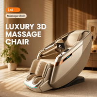 Nouvelle version améliorée de la génération Pro Plus Max Ultra Signature Flagship Advanced Series, fauteuil de massage
