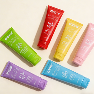 Set de Champú y Acondicionador con Aceite de Argán y Macadamia, Repara el Cabello Dañado, Ayuda a Fortalecer y Reparar el Cabello Seco y Dañado - Product Image 2