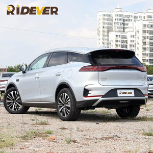 RIDEVER 2025 BYD Tang DM-i, 115 km de Autonomía EV, Conducción Inteligente, Equipamiento Noble, SUV Híbrido Enchufable de 7 Plazas, Nueva Energía - Product Image 4