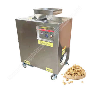 Machine de craquage de disjoncteur épluchage <span class=keywords><strong>automatique</strong></span> de noix de noix de noisette d'<span class=keywords><strong>amande</strong></span> d'acier inoxydable - Product Image 2