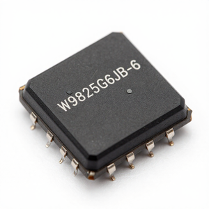 หน่วยความจำดั้งเดิม 54 TFBGA W9825G6JB-6 รายการราคาหน่วยความจำสำหรับชิ้นส่วนอิเล็กทรอนิกส์ - Product Image 1