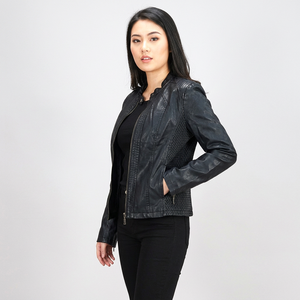 Chaquetas para Mujer, Chaqueta de Invierno Transpirable, Líneas Limpias y Estilo Seguro |   Chaqueta Súper Atractiva para Mujer - Product Image 1