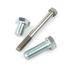 Bu lông lục giác sản xuất tại Trung Quốc DIN <span class=keywords><strong>933</strong></span>, bu lông ren suốt, bu lông lục giác máy móc DIN931, bu lông lục giác cấp 8.8 & 10.9 - Product Image 2