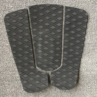 Kit d'accessoires de traction pour planche de surf de qualité supérieure, directement de l'usine, antidérapant, pour le talon et la queue, avec adhésif pour planche à pagaie