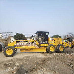 Original Caterpillar 140k Used <b>Motor</b> <b>Grader</b> for Sale - Product Image 5