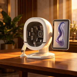 Analizador de Piel con Tecnología IA, Producto Más Vendido, Análisis Facial 3D, Máquina Facial con Análisis Capilar - Product Image 2